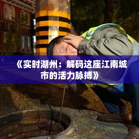 《实时湖州：解码这座江南城市的活力脉搏》