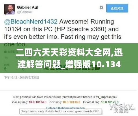 二四六天天彩资料大全网,迅速解答问题_增强版10.134