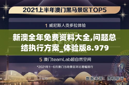 新澳全年免费资料大全,问题总结执行方案_体验版8.979