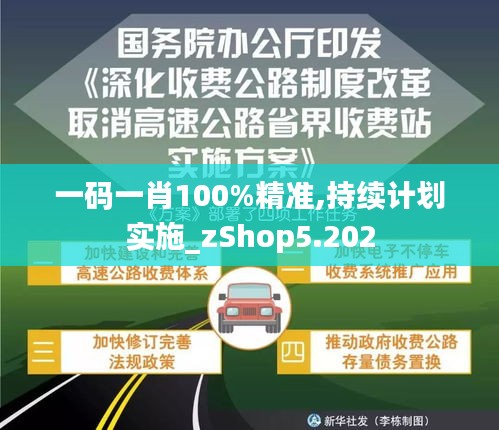 一码一肖100%精准,持续计划实施_zShop5.202