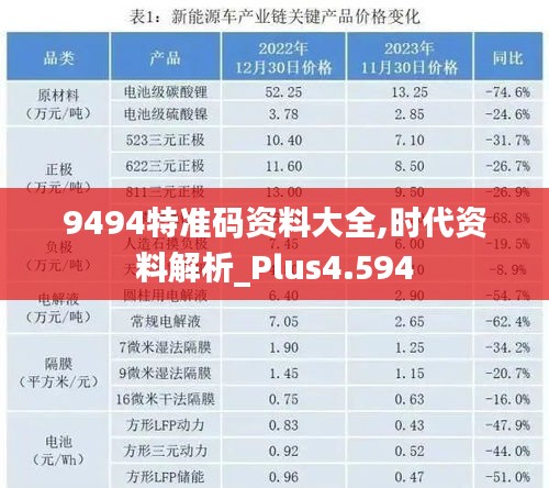 9494特准码资料大全,时代资料解析_Plus4.594