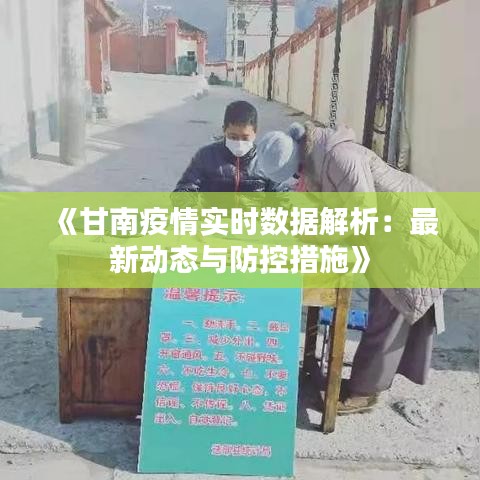 《甘南疫情实时数据解析：最新动态与防控措施》