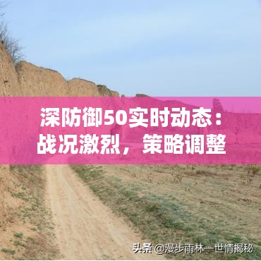 深防御50实时动态：战况激烈，策略调整