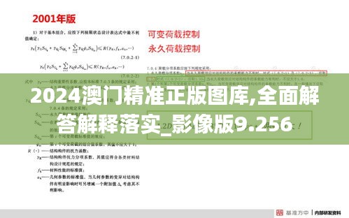 2024澳门精准正版图库,全面解答解释落实_影像版9.256