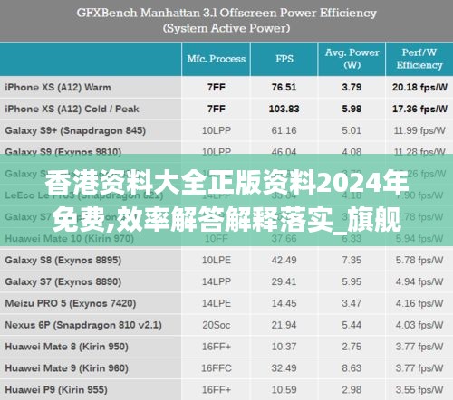 香港资料大全正版资料2024年免费,效率解答解释落实_旗舰版6.596