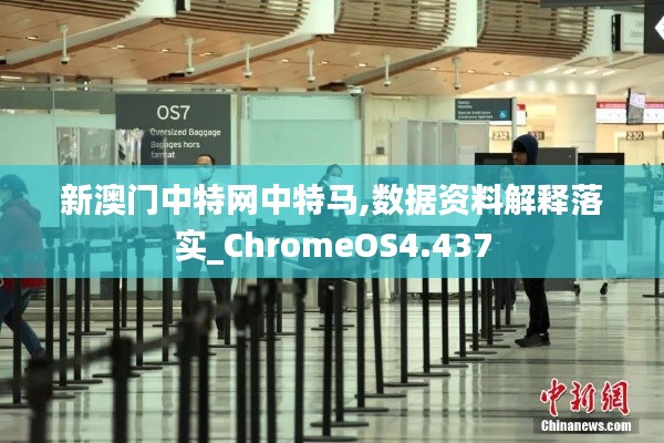 新澳门中特网中特马,数据资料解释落实_ChromeOS4.437