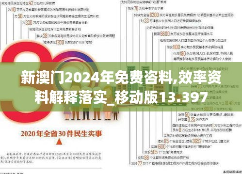 新澳门2024年免费咨料,效率资料解释落实_移动版13.397