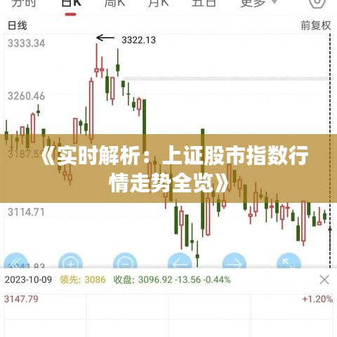 《实时解析：上证股市指数行情走势全览》