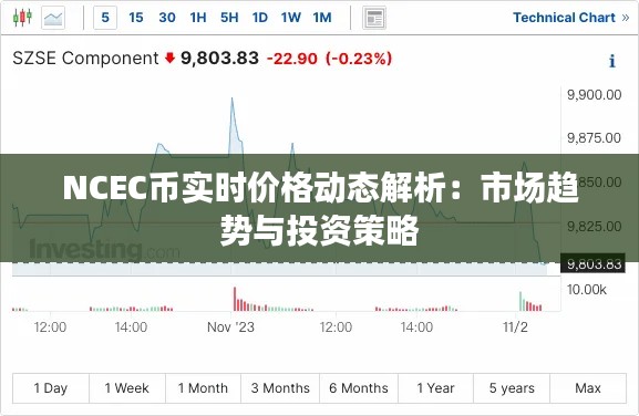 NCEC币实时价格动态解析：市场趋势与投资策略