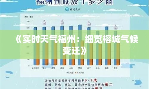 《实时天气福州：细览榕城气候变迁》