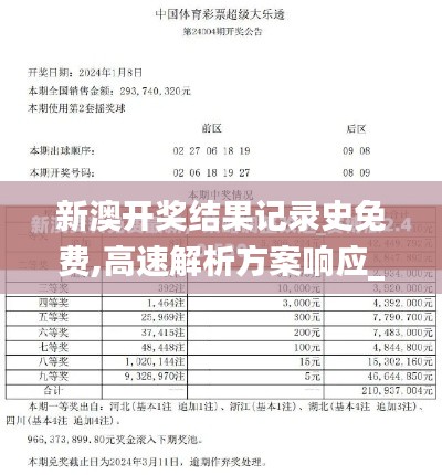 新澳开奖结果记录史免费,高速解析方案响应_旗舰款4.200