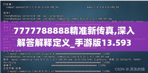 7777788888精准新传真,深入解答解释定义_手游版13.593
