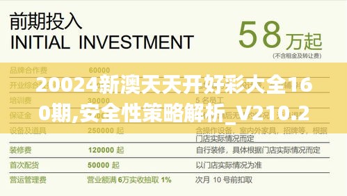 20024新澳天天开好彩大全160期,安全性策略解析_V210.238