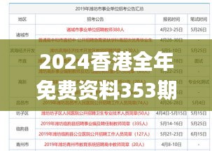 2024香港全年免费资料353期,科学解析评估_pack12.609