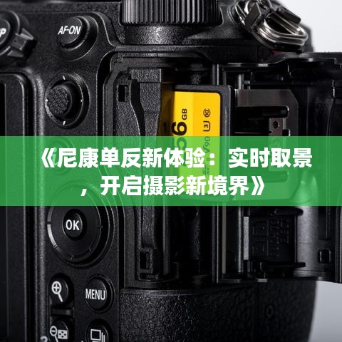 《尼康单反新体验：实时取景，开启摄影新境界》