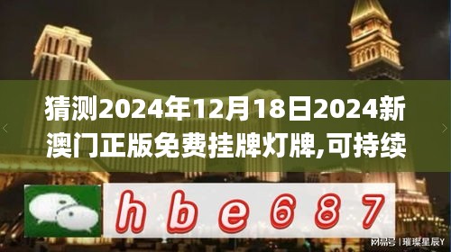 猜测2024年12月18日2024新澳门正版免费挂牌灯牌,可持续发展实施探索_网页版2.365