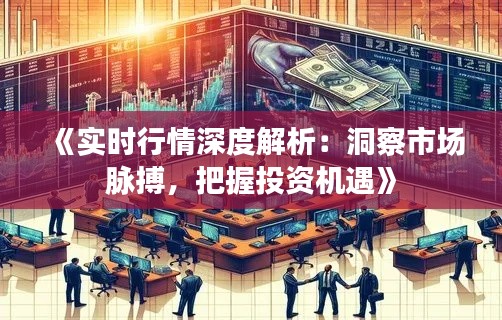 《实时行情深度解析：洞察市场脉搏，把握投资机遇》