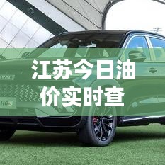江苏今日油价实时查询：最新油价信息一览