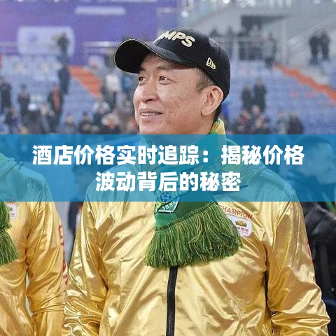 酒店价格实时追踪：揭秘价格波动背后的秘密