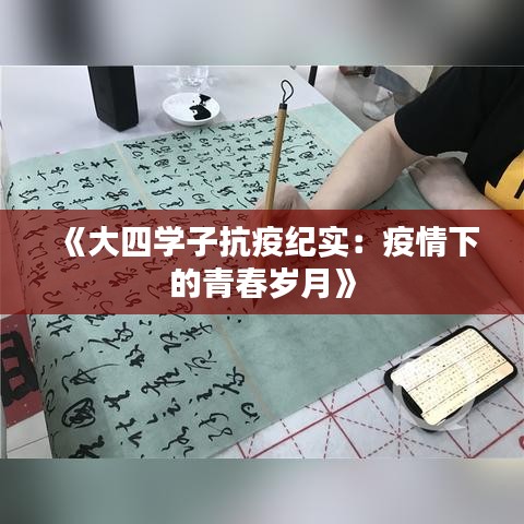 《大四学子抗疫纪实：疫情下的青春岁月》