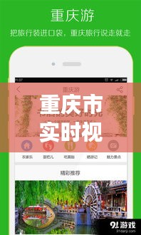 重庆市实时视频路况查询：便捷出行，智慧交通新体验