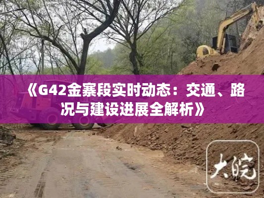 《G42金寨段实时动态：交通、路况与建设进展全解析》