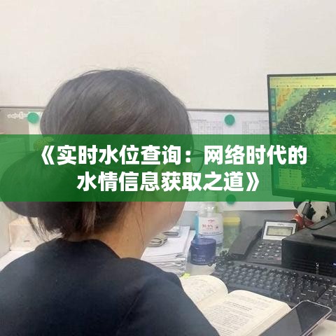 《实时水位查询：网络时代的水情信息获取之道》
