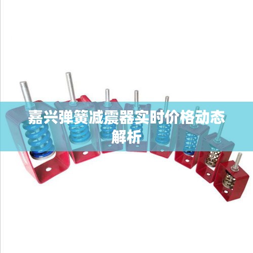 嘉兴弹簧减震器实时价格动态解析