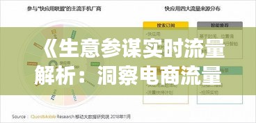 《生意参谋实时流量解析：洞察电商流量奥秘》