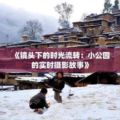 《镜头下的时光流转：小公园的实时摄影故事》