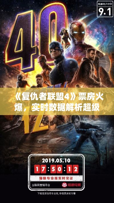 《复仇者联盟4》票房火爆，实时数据解析超级英雄的复仇之路