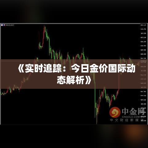 《实时追踪：今日金价国际动态解析》