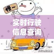 实时行驶信息查询难题解析：原因及解决方案