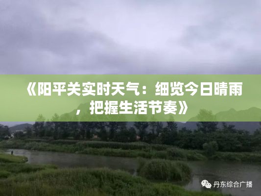 《阳平关实时天气：细览今日晴雨，把握生活节奏》
