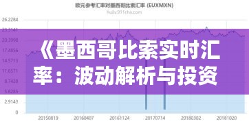 《墨西哥比索实时汇率：波动解析与投资策略》