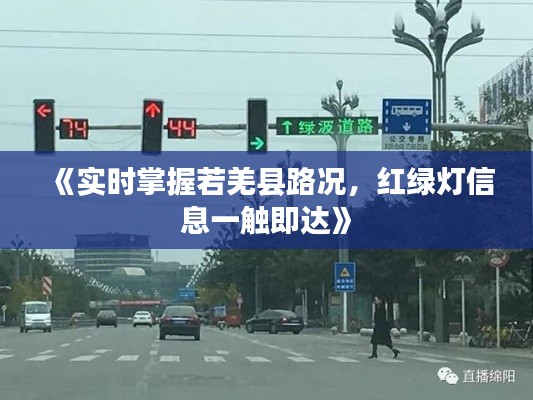 《实时掌握若羌县路况，红绿灯信息一触即达》