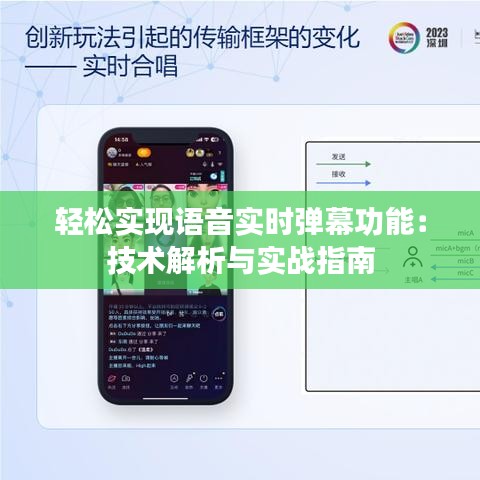 轻松实现语音实时弹幕功能：技术解析与实战指南