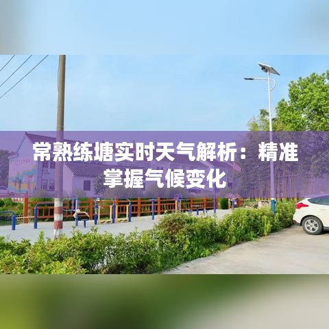 常熟练塘实时天气解析：精准掌握气候变化