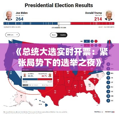 《总统大选实时开票：紧张局势下的选举之夜》
