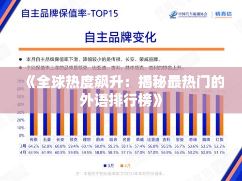 《全球热度飙升：揭秘最热门的外语排行榜》
