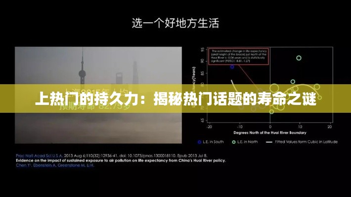 上热门的持久力：揭秘热门话题的寿命之谜