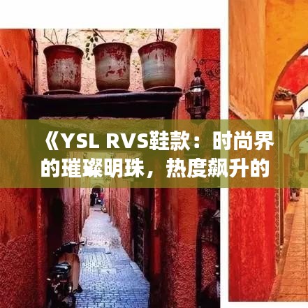 《YSL RVS鞋款：时尚界的璀璨明珠，热度飙升的秘密》