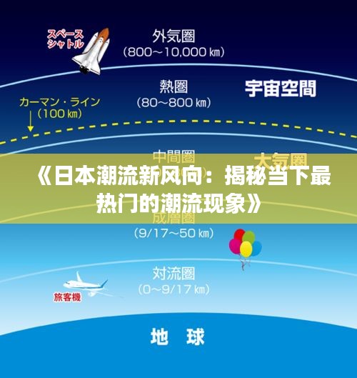 《日本潮流新风向：揭秘当下最热门的潮流现象》