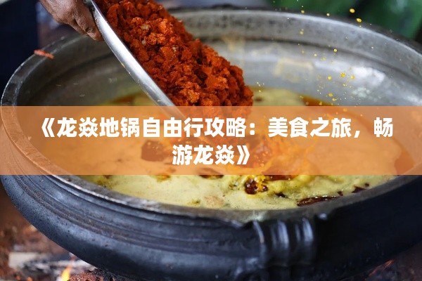 《龙焱地锅自由行攻略：美食之旅，畅游龙焱》