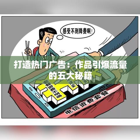 打造热门广告：作品引爆流量的五大秘籍