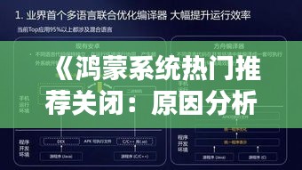 《鸿蒙系统热门推荐关闭：原因分析及未来展望》
