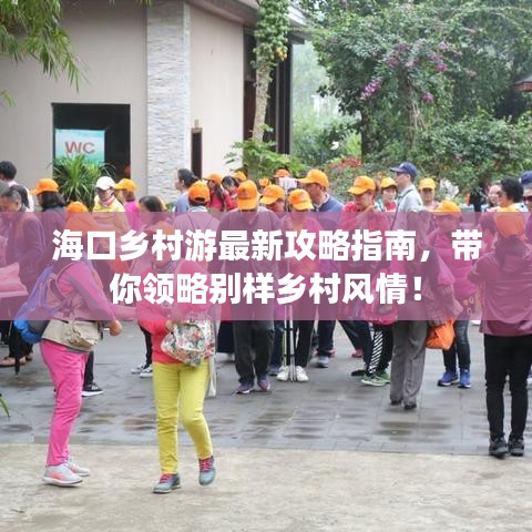 海口乡村游最新攻略指南，带你领略别样乡村风情！