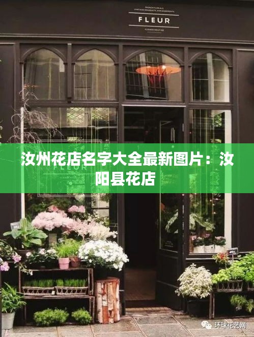 汝州花店名字大全最新图片：汝阳县花店 
