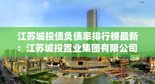 江苏城投债负债率排行榜最新：江苏城投置业集团有限公司 