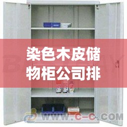 染色木皮储物柜公司排行榜及行业深度洞察